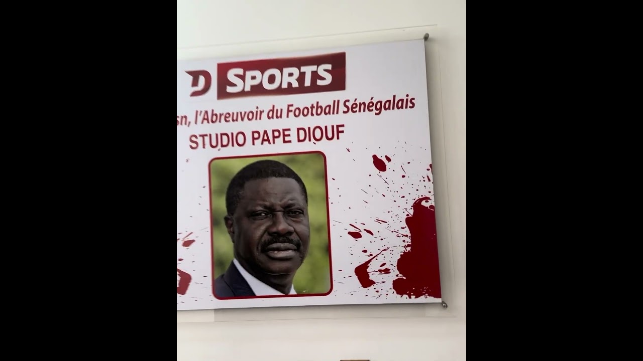 Restez connectés, du lourd se prépare avec DSports Tv … ⚽️⏳         