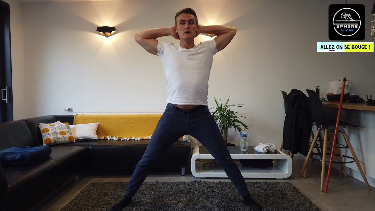 Allez on se bouge  ! Séance 7 : WOD crossfit TABATA