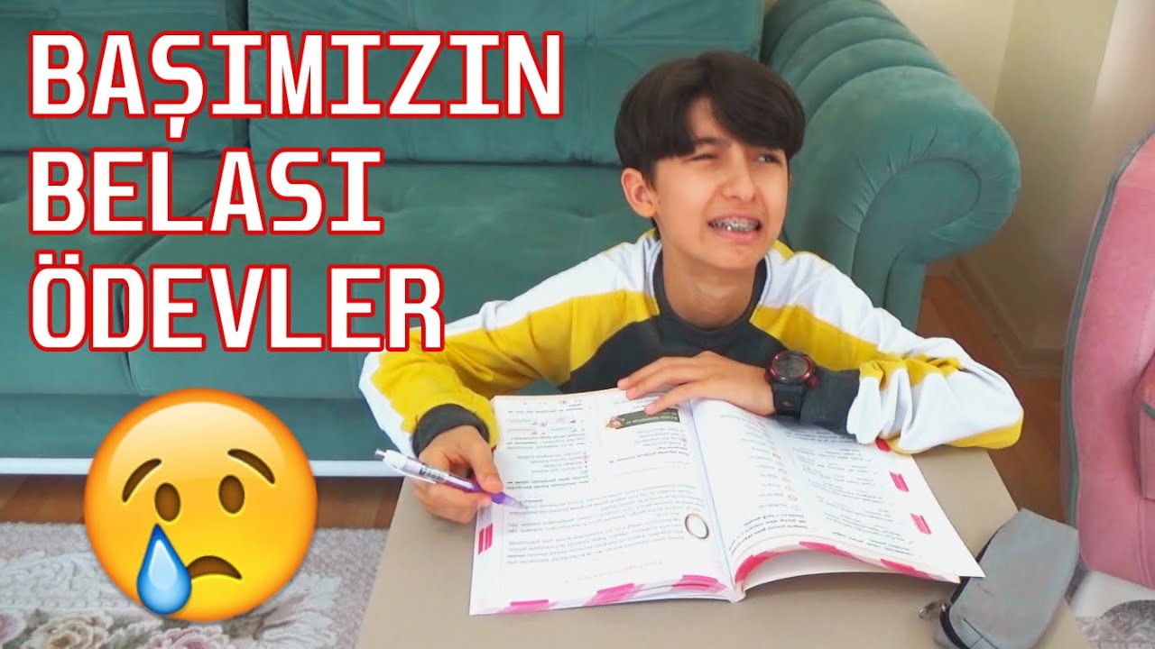 BAŞIMIZIN BELASI &Ouml;DEVLER - &Ouml;DEV YAPARKEN YAŞANAN 5 OLAY - PARODİ