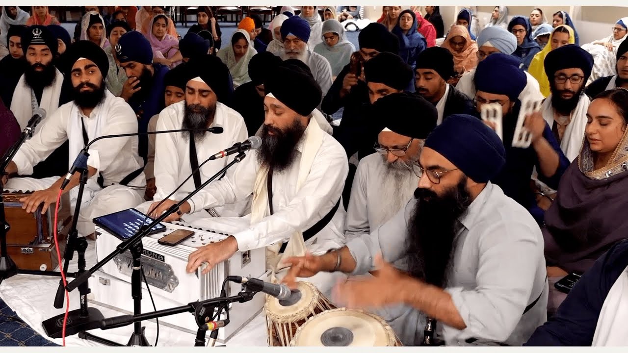 Raensbayee & Shukrana Keertan - Oakland, New Jersey - June 15, 2024