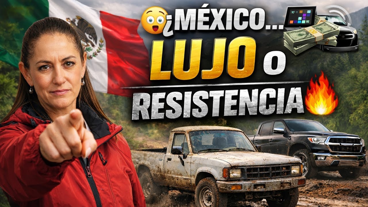 MÉXICO EN UN PUNTO CRÍTICO 🚨 LO QUE NADIE QUIERE DECIR