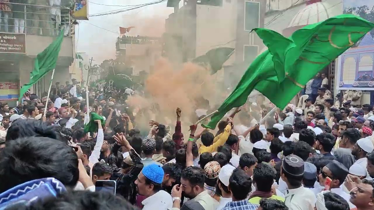 full video by eid e milad in karanja lad 2023 full enjoy by baba dj