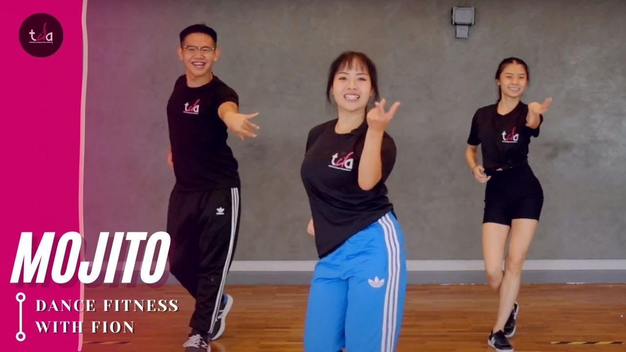 Zumba® Fitness with Fion: Mojito by Jay Chou