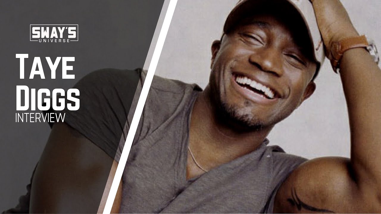 Taye Diggs Is Tired of Sensitive People and Talks Being Single | Sway's Universe