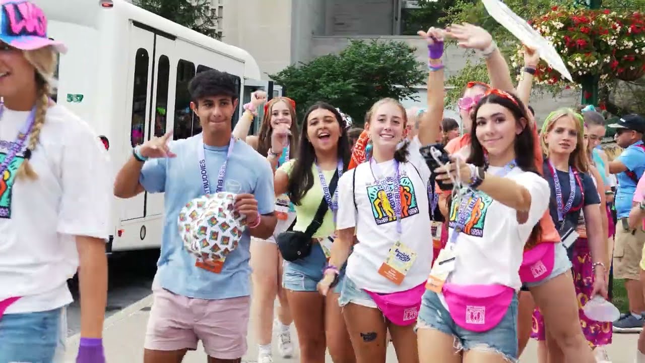 The 2025 Best Buddies Leadership Conference - Wickedly Inclusive