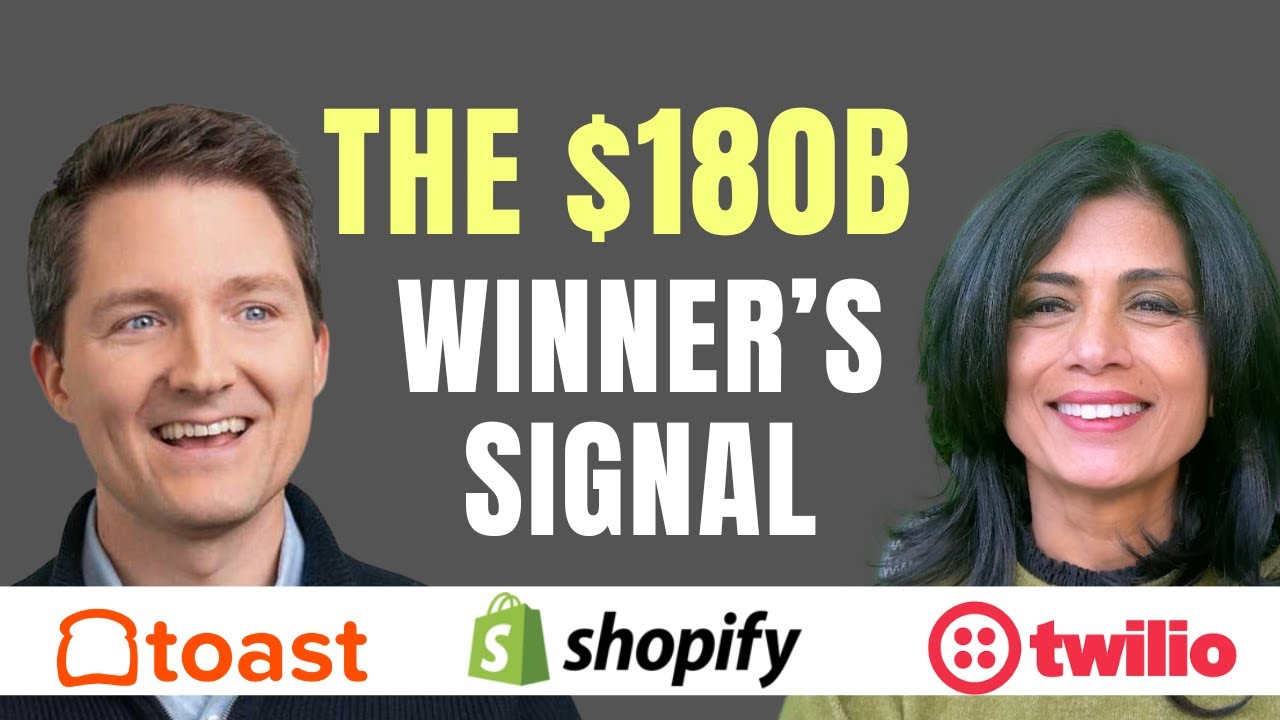 The Toast, Shopify & Twilio Pattern Most VCs Still Miss | Kent Bennett