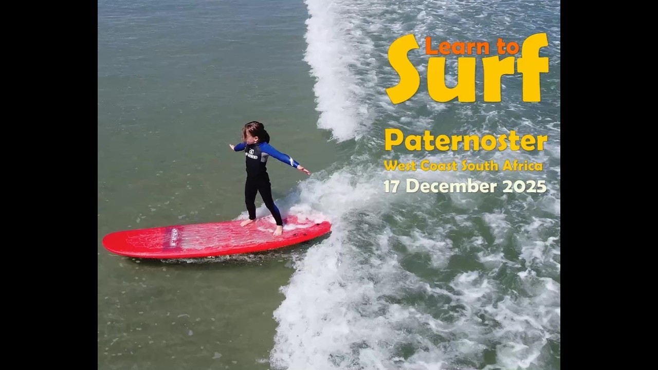 Learn to Surf Paternoster 17 December 2025