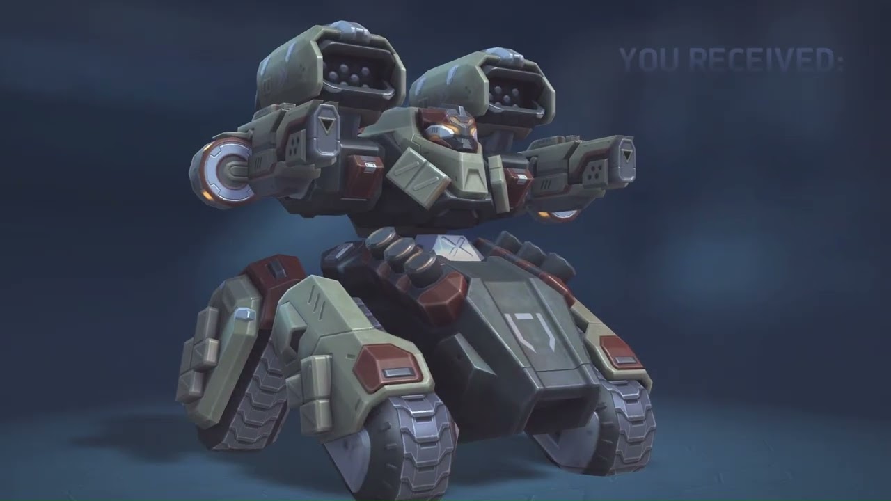 SPECIAL EVENT CRATE ON MECH ARENA! I sacrifice my baby account