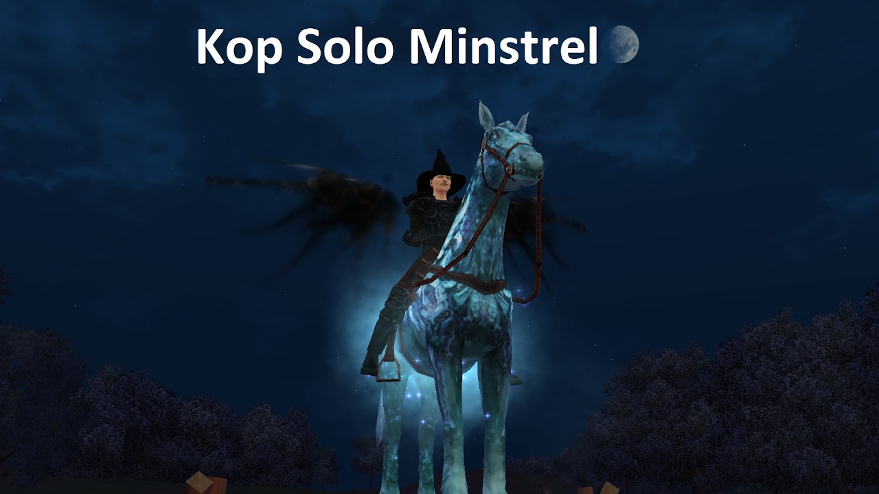 [DAOC EDEN S3] Kop Solo Minstrel