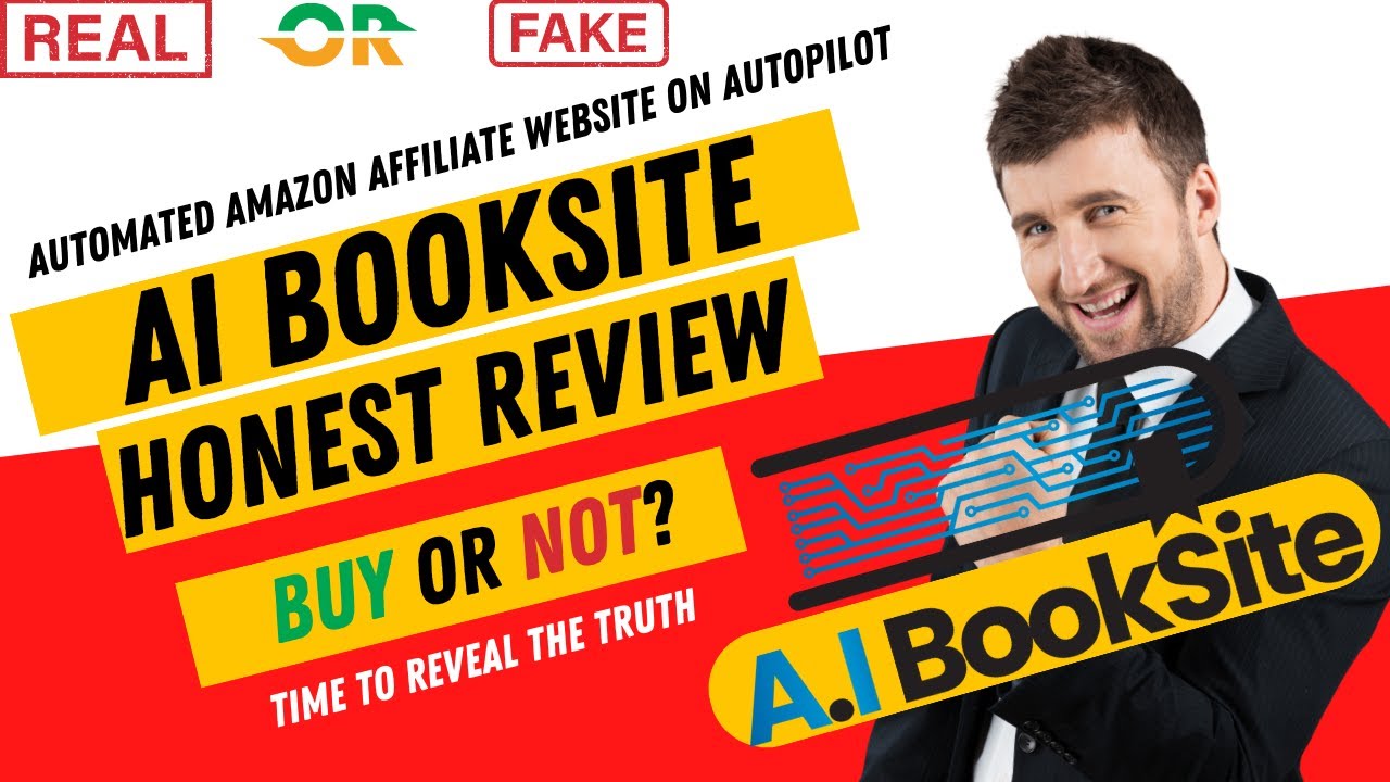 AIBookSite Review | AIBookSite Demo | 🔥 AIBookSite Bonus 🔥