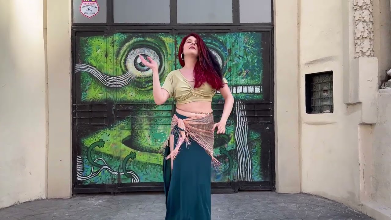 Beraha Ya Sheekha I Bahaa Sultan I Belly Dance Choreo