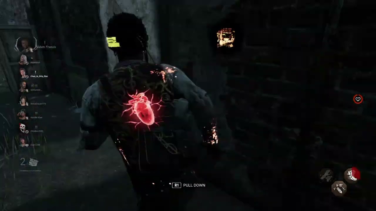 Nice little FOV tech