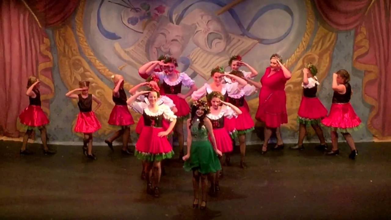ABUNDANCE CHARITY - A Christmas Carol the Musical