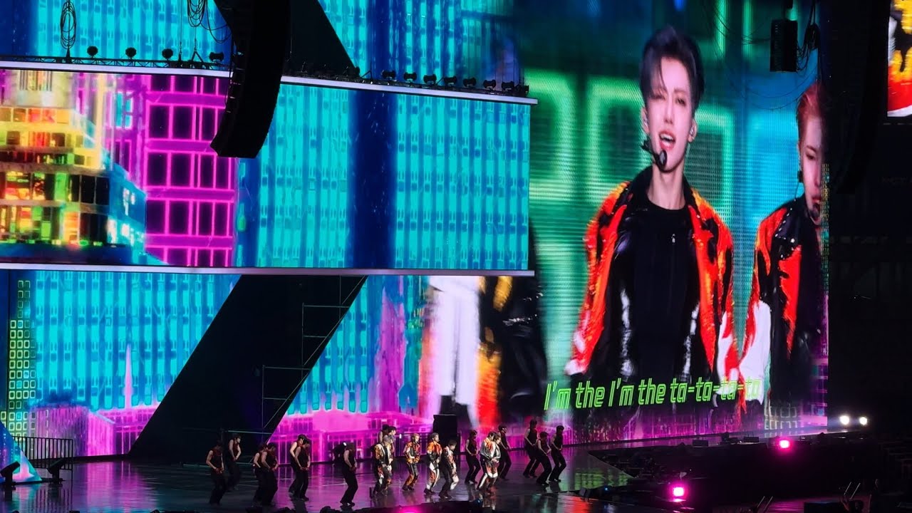 [4K] 250712 NCT DREAM - BTTF @NCT DREAM THE DREAM SHOW4