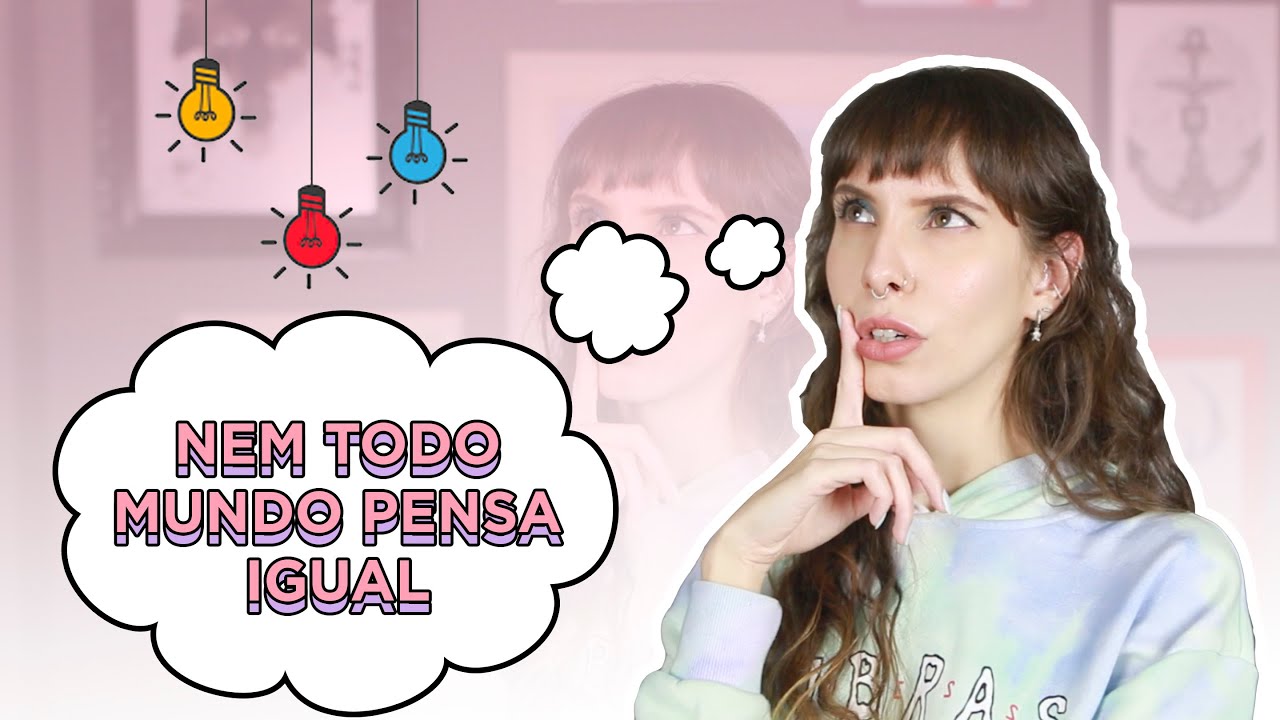 Você tem uma vozinha na sua cabeça?