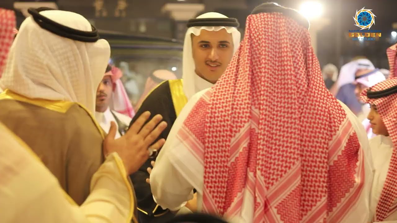 برومو زواج الشاب / خالد علي جحاف