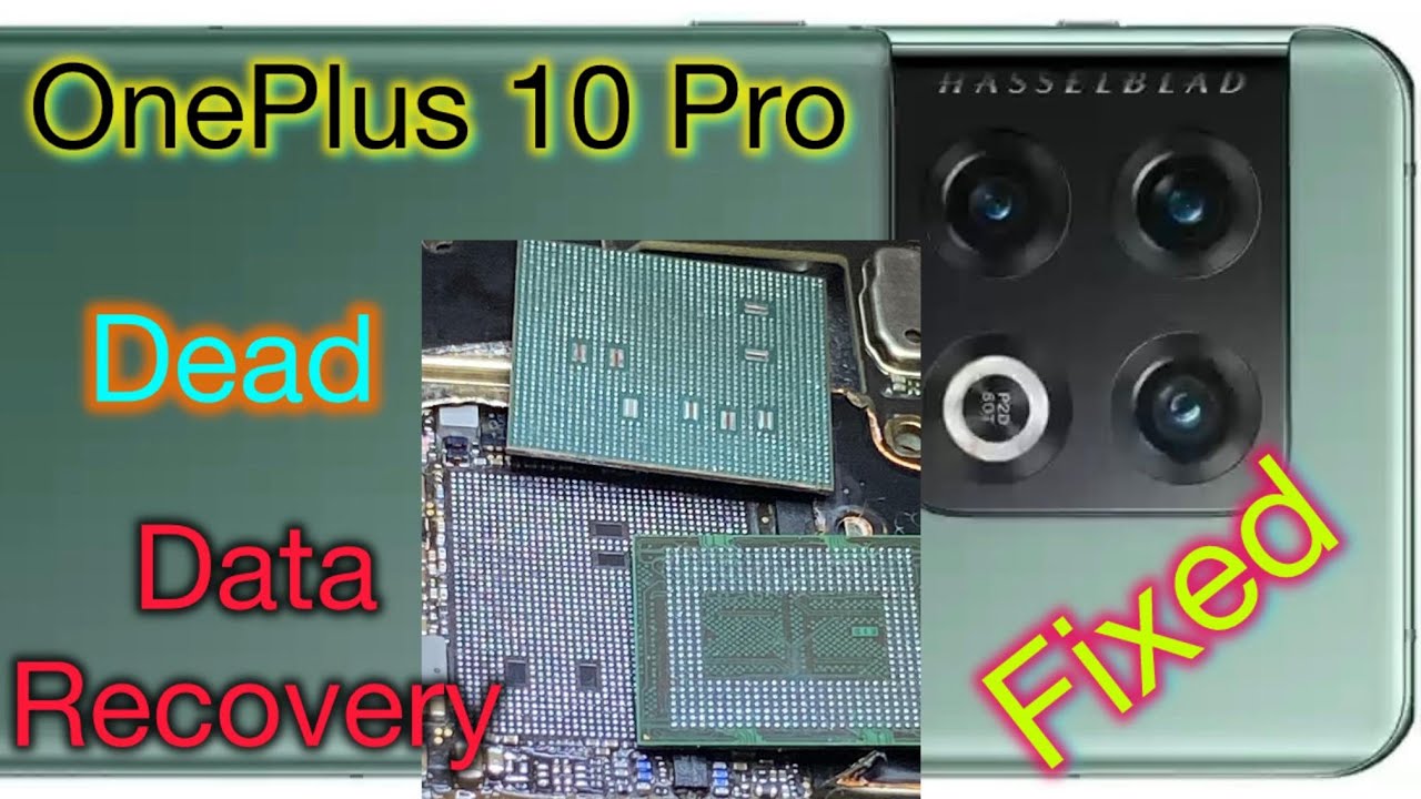 Oneplus 10 Pro Dead Solution