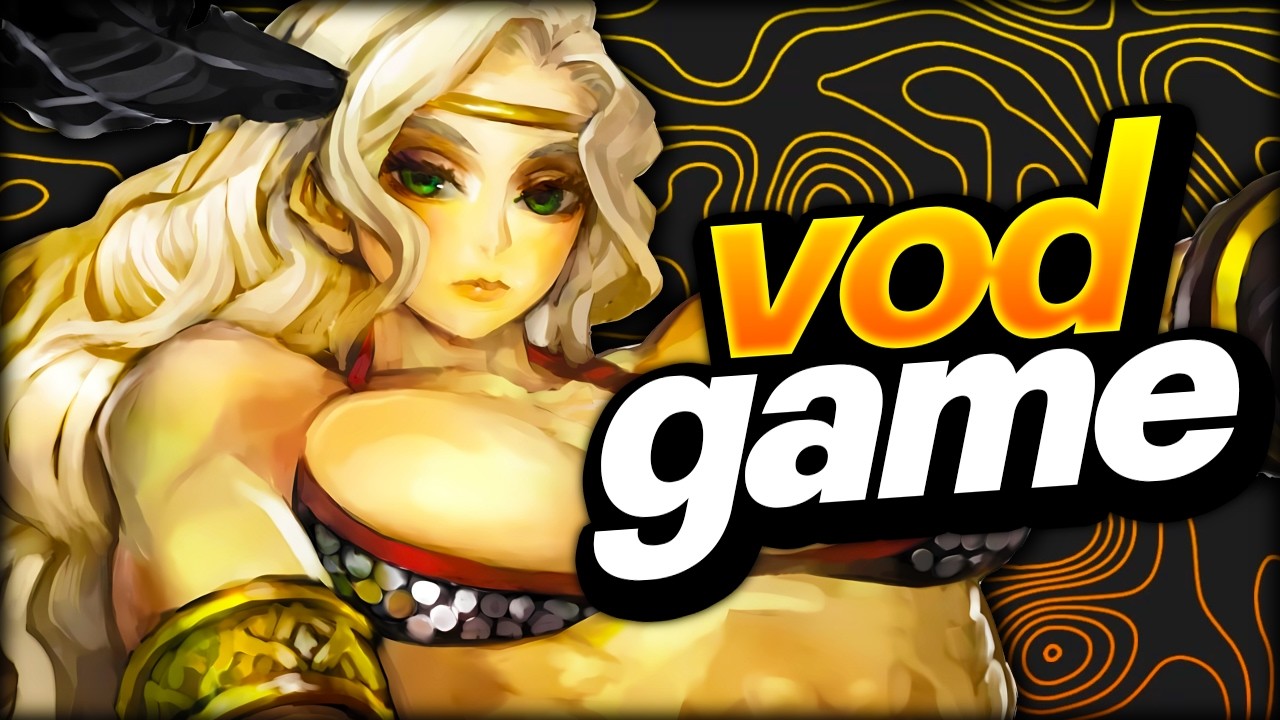 Let's Play Dragon's Crown Pro Part 1! (Amazon Gameplay!)