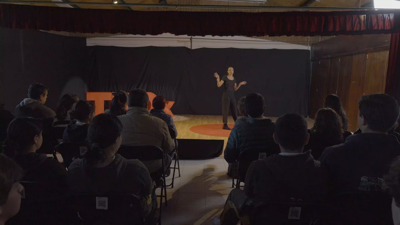 Taking my appendix for granted | Paulina Alamillo Morayta | TEDxLas Hayas College Youth