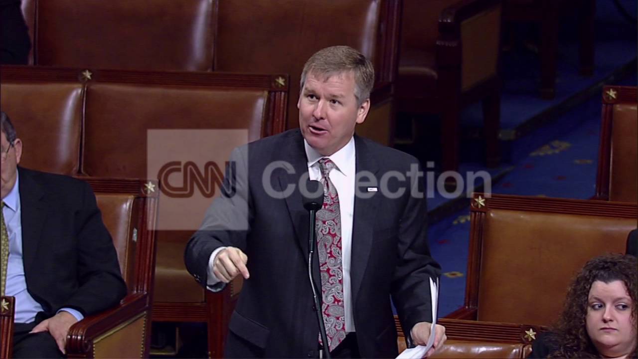 HSE BUDGET DEBATE-WOODALL-THAT'S DANGEROUS