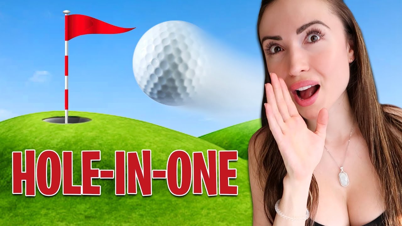 ОН БЫЛ ТАК БЕЗУМЕН! (Golf It Funny Moments)