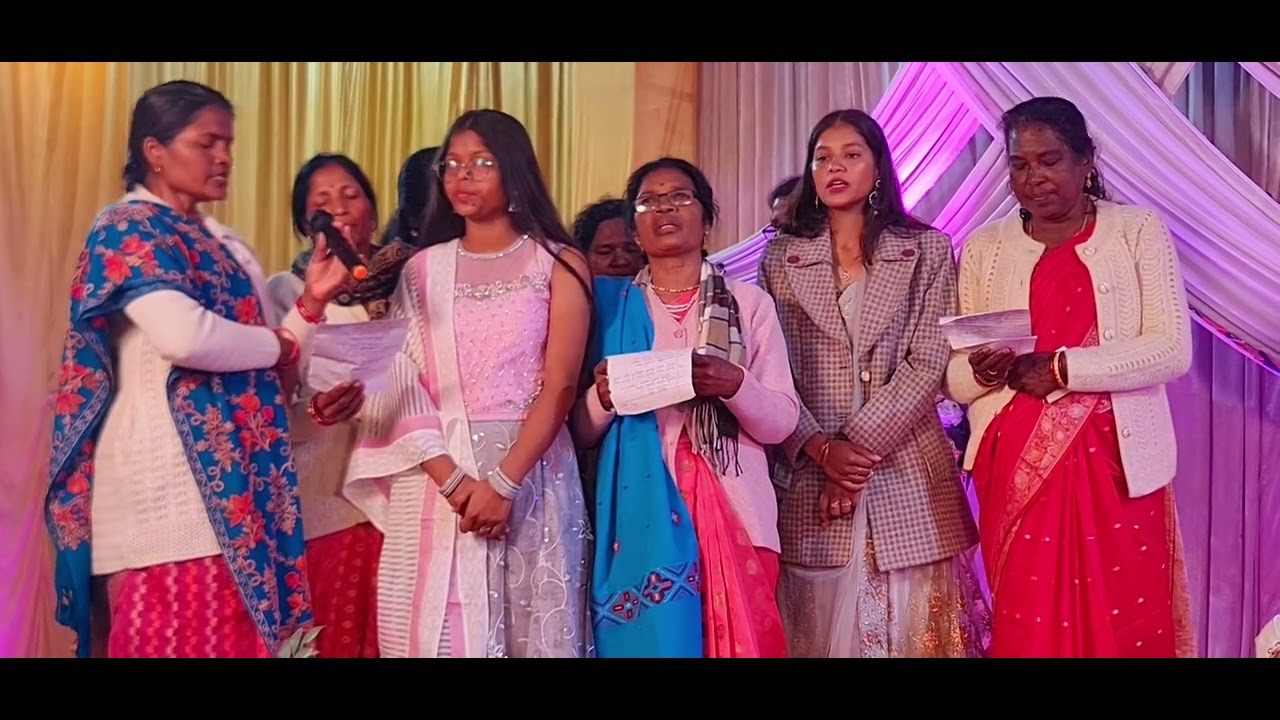 Sadri Farewell Song ( सादरी बिदाई गीत)