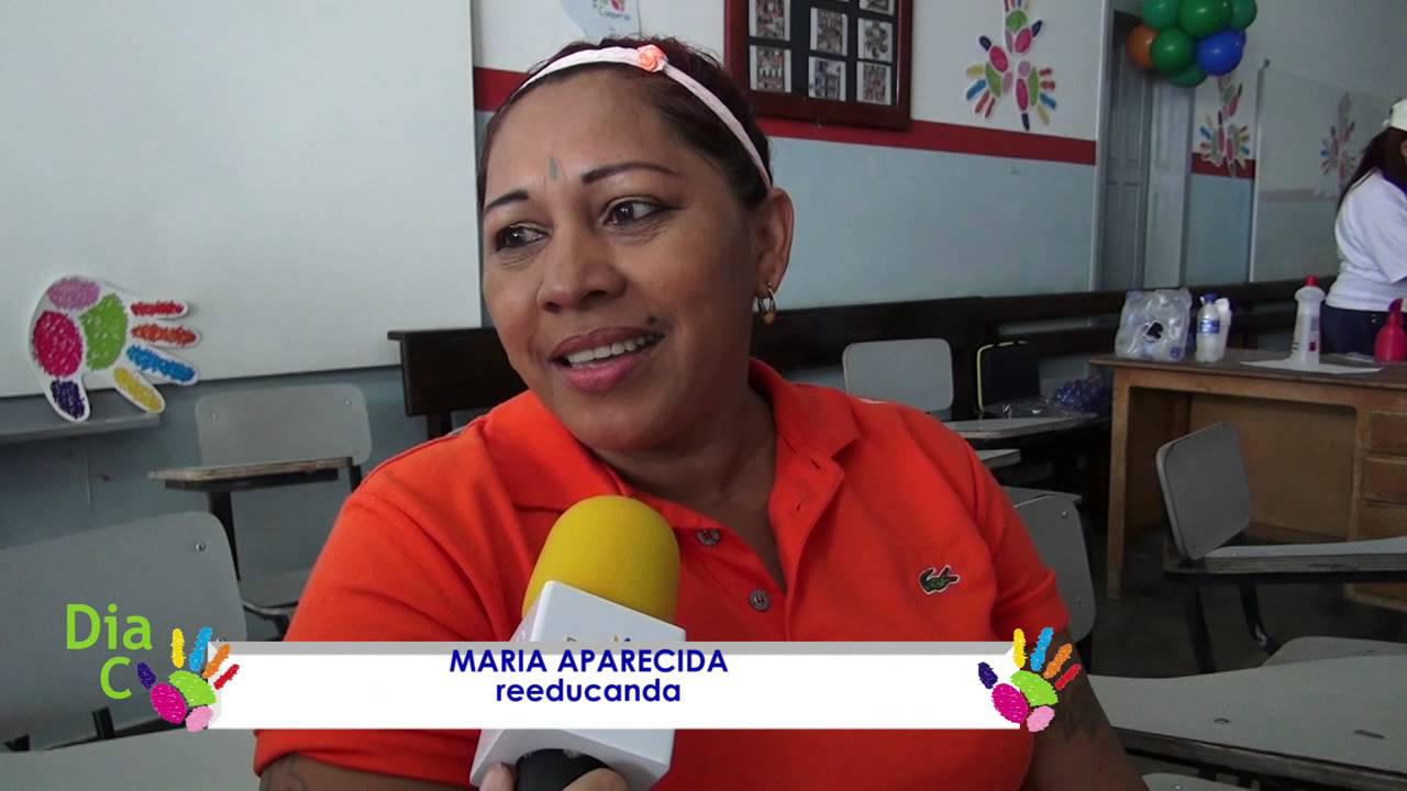 VT Especial - Dia C na Cadeia Pública Feminina de Boa Vista (RR)