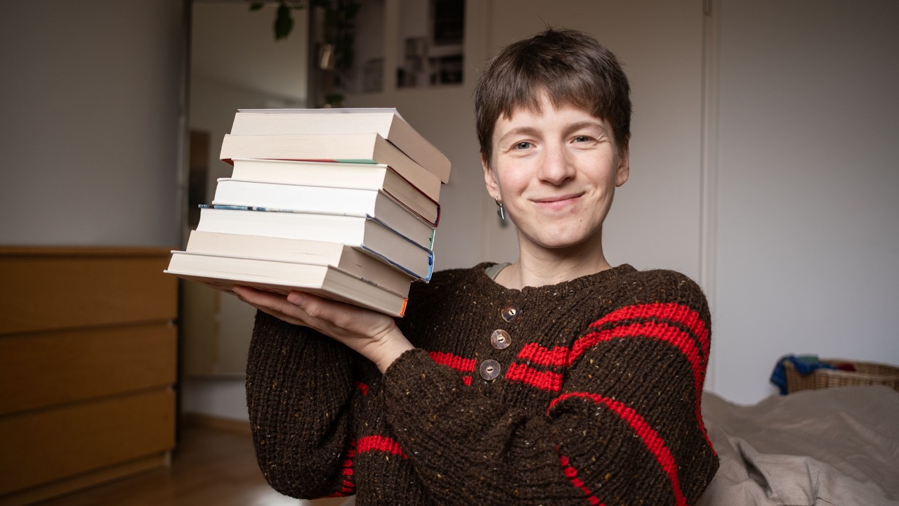 Книги, которые я любила этой зимой