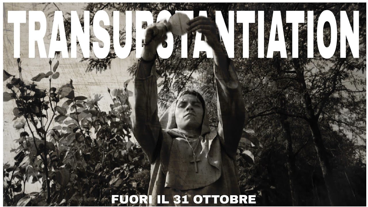 Transubstantiation : La maledizione eucaristica CORTOMETRAGGIO HORROR COMPLETO (2025) 🎥⛪ B&N ✝️