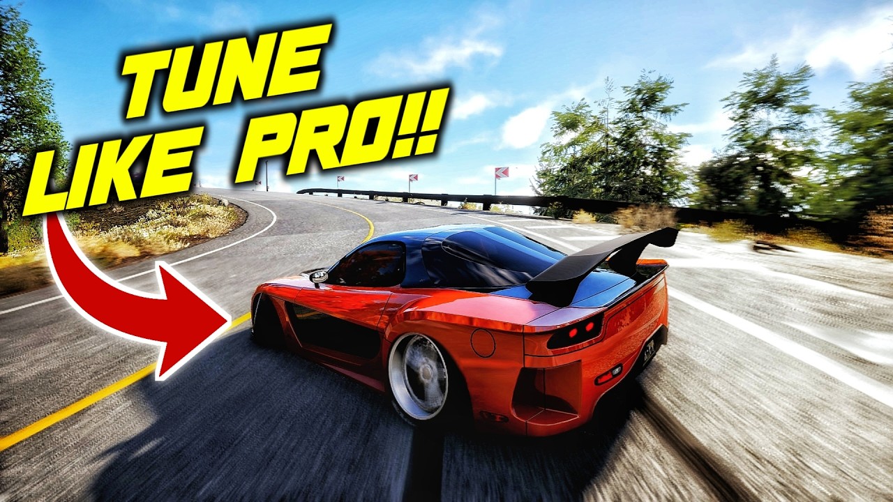 Use This Exact DRIFT BUILD to Become PRO in Drifting!!! | Carx Street PC
