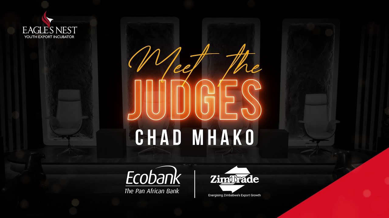Meet The Judges | CHAD MHAKO