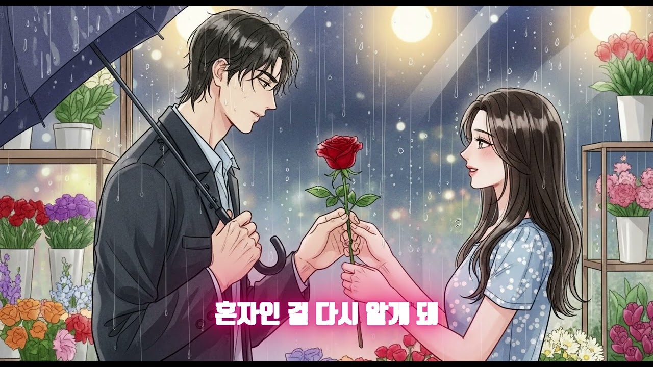 〈늦은 밤, 너를 생각해〉MP3