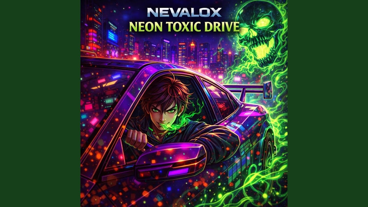 Neon Toxic Drive (Radio Edit)