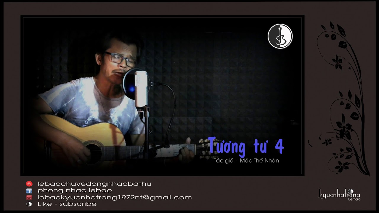Lebao - TUONG TU 4 - Tac gia : Mac The Nhan