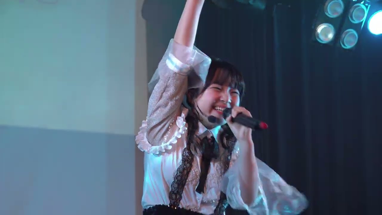 01『鼓動』慶応義塾大学さよならモラトリアム/タイトル未定【UNIDOL2025 Summer supported by 17LIVE 関東予選】