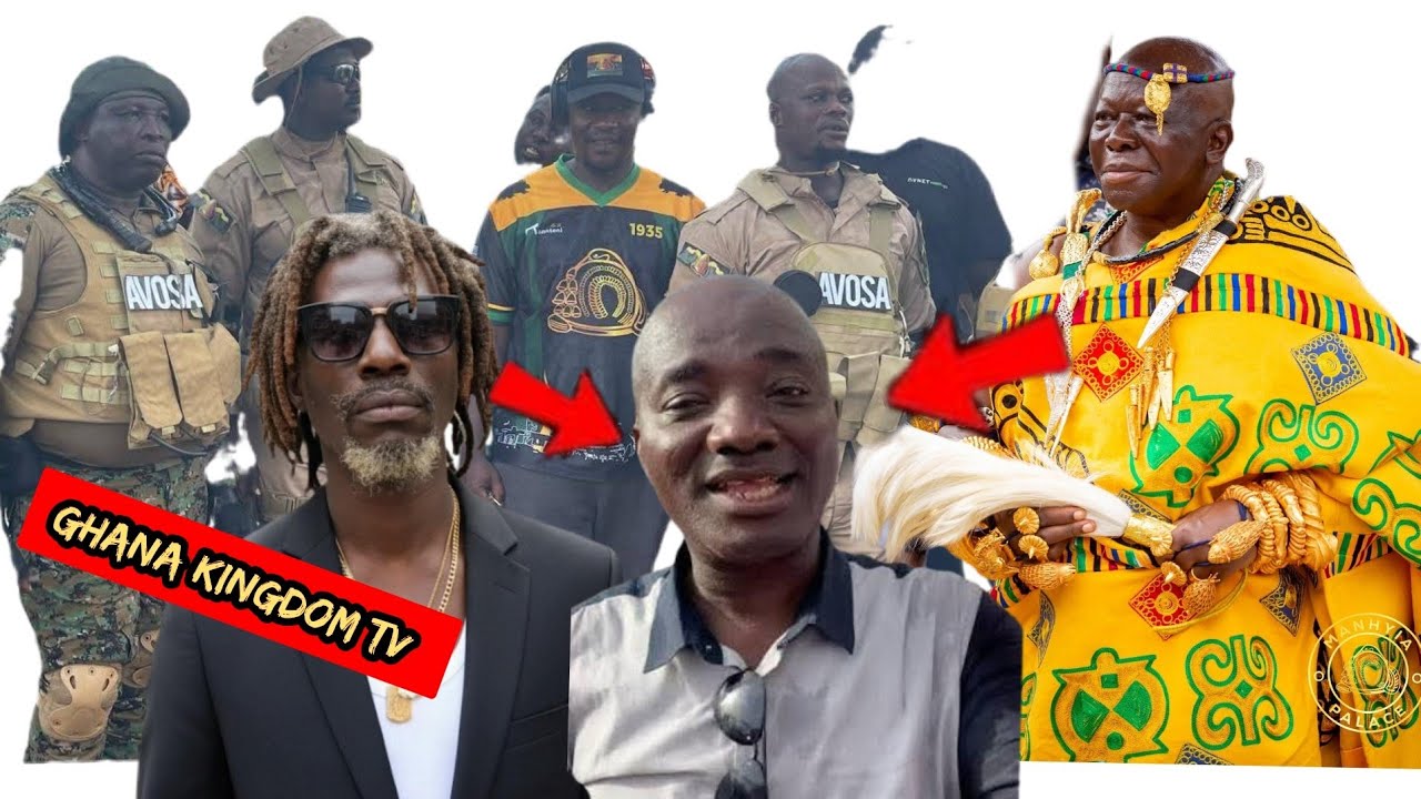 ASHANTI FORCE MASSIVE WARN APPIAH STADIUM JOINING ENEMIES OF ASANTEMAN AND OTUMFOUR 😝