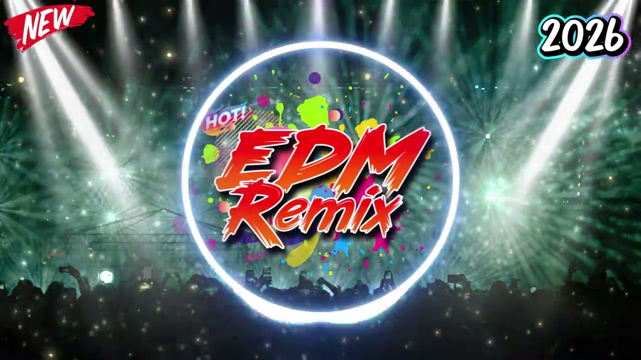 งวดนี้ที่หยาดเหงื่อ (Lotto Sadness) | EDM Bass Boosted Music Mix 2026 🔥🎧 | EDM Remix