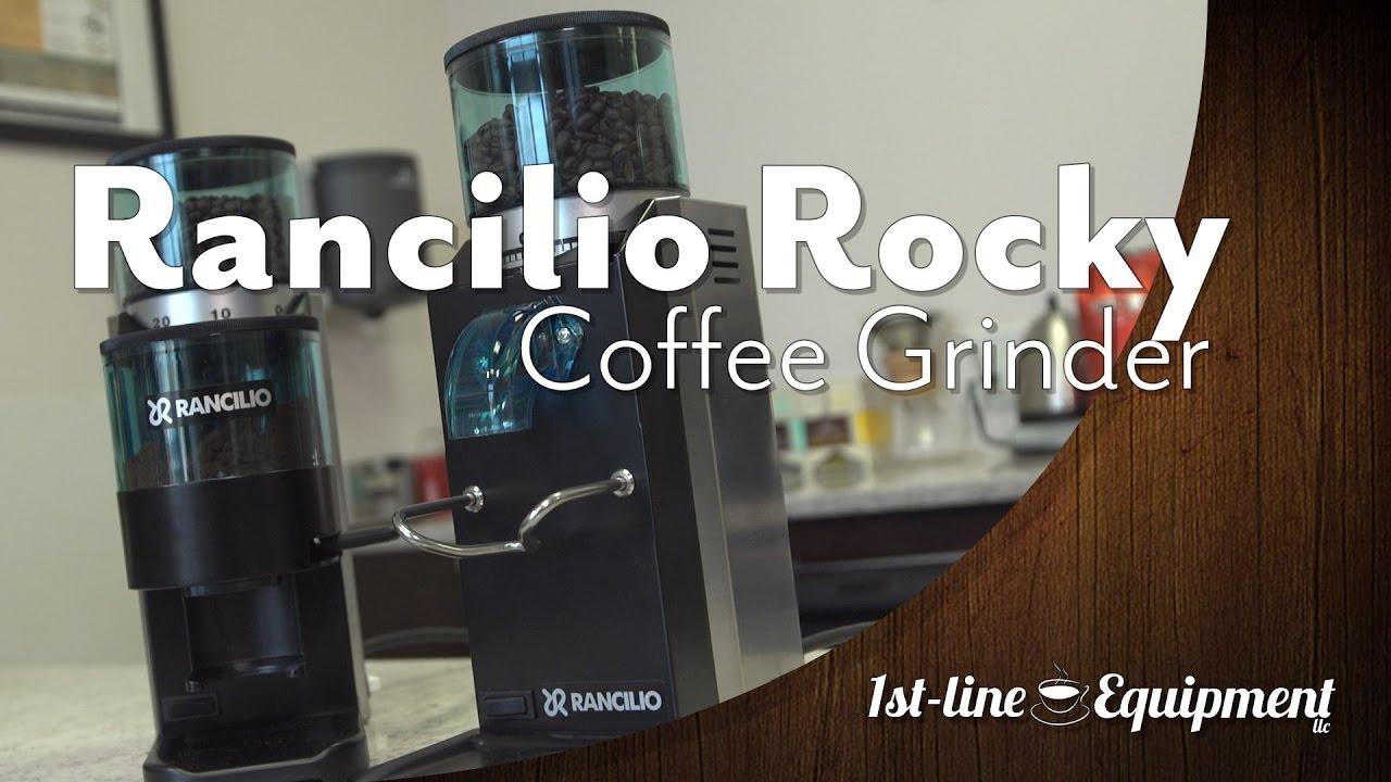 Rancilio Rocky Coffee Grinder
