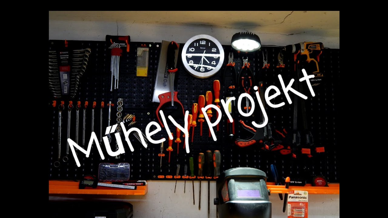 #Műhely projekt. #5