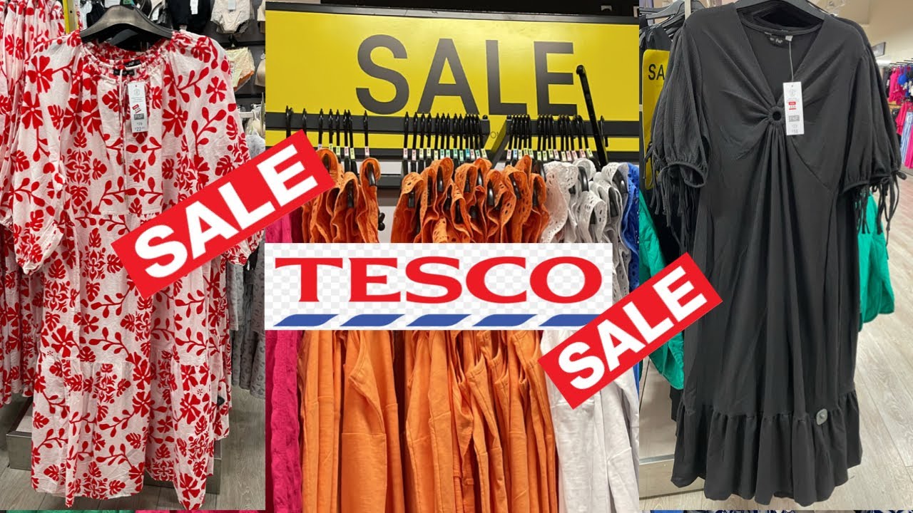 Tesco Big Sale -Come Shop With Me | Big Sale 2023 / WHAT NEW IN Tesco July 2023