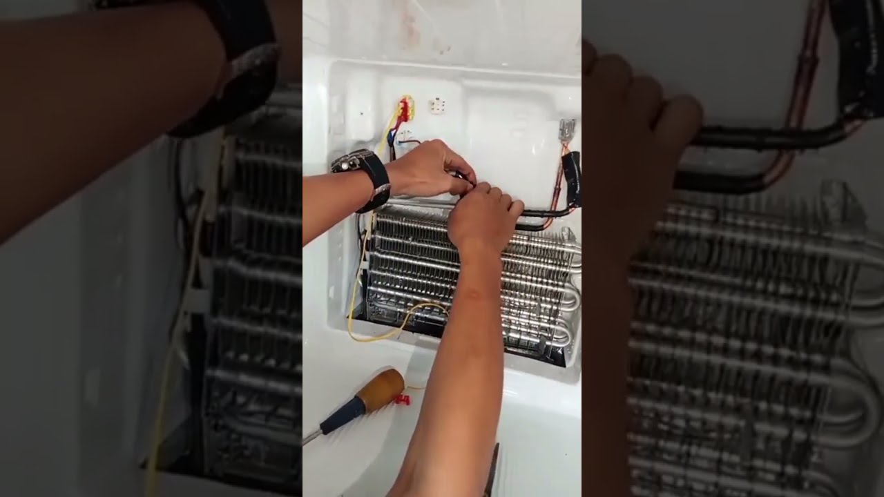 KAMU PASTI SUKA... KULKAS SAMSUNG INVERTER 2 PINTU BAWAH GA DINGIN