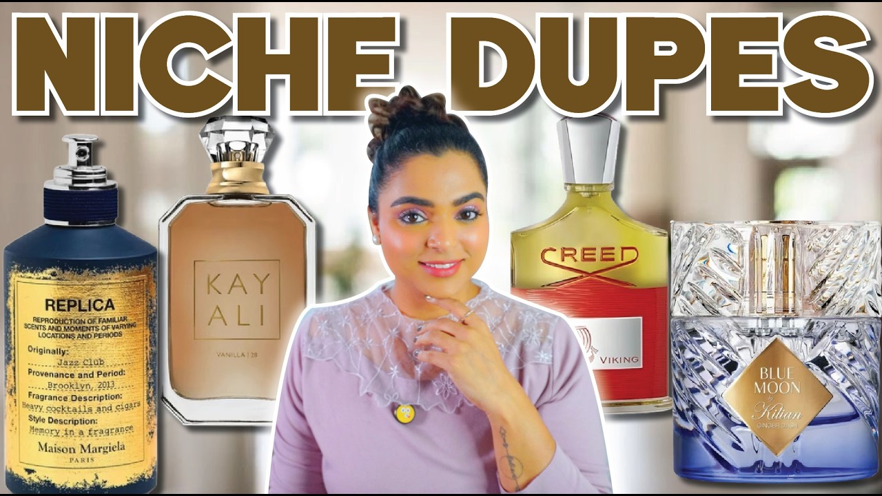 I TRIED 8 NO NAME PERFUMES !