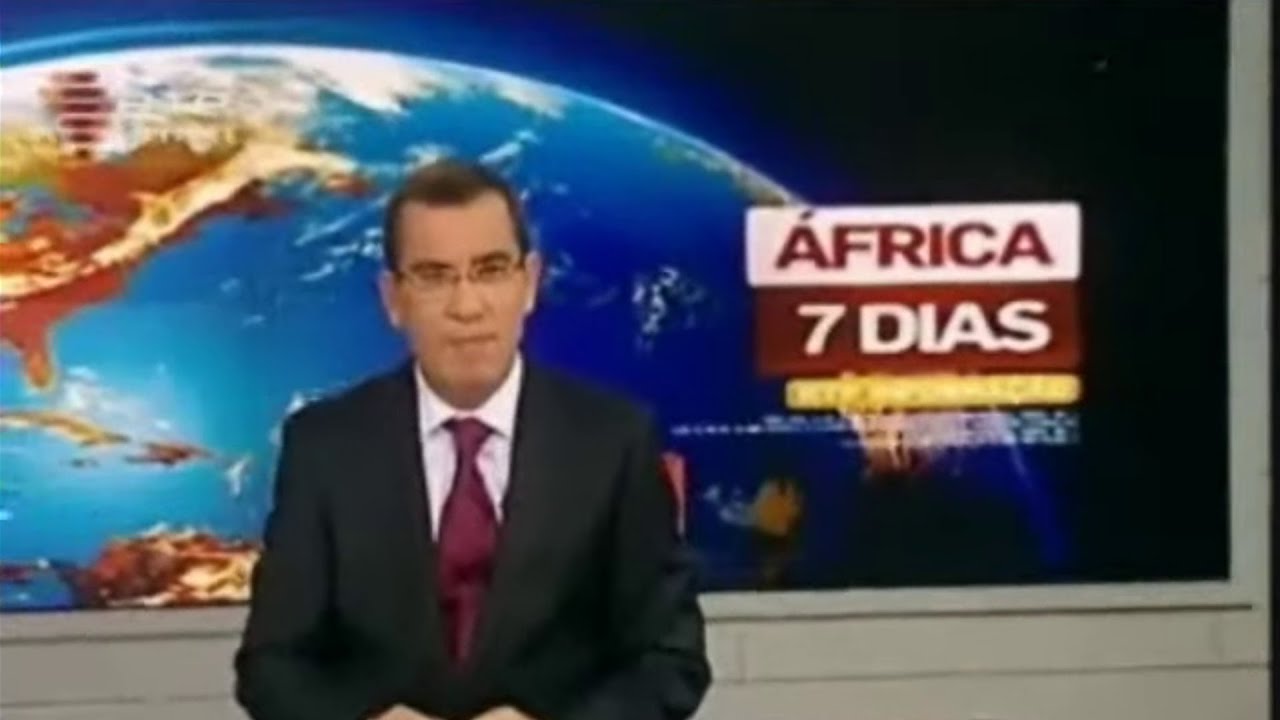 RTP África África 7 Dias 18-02-2012