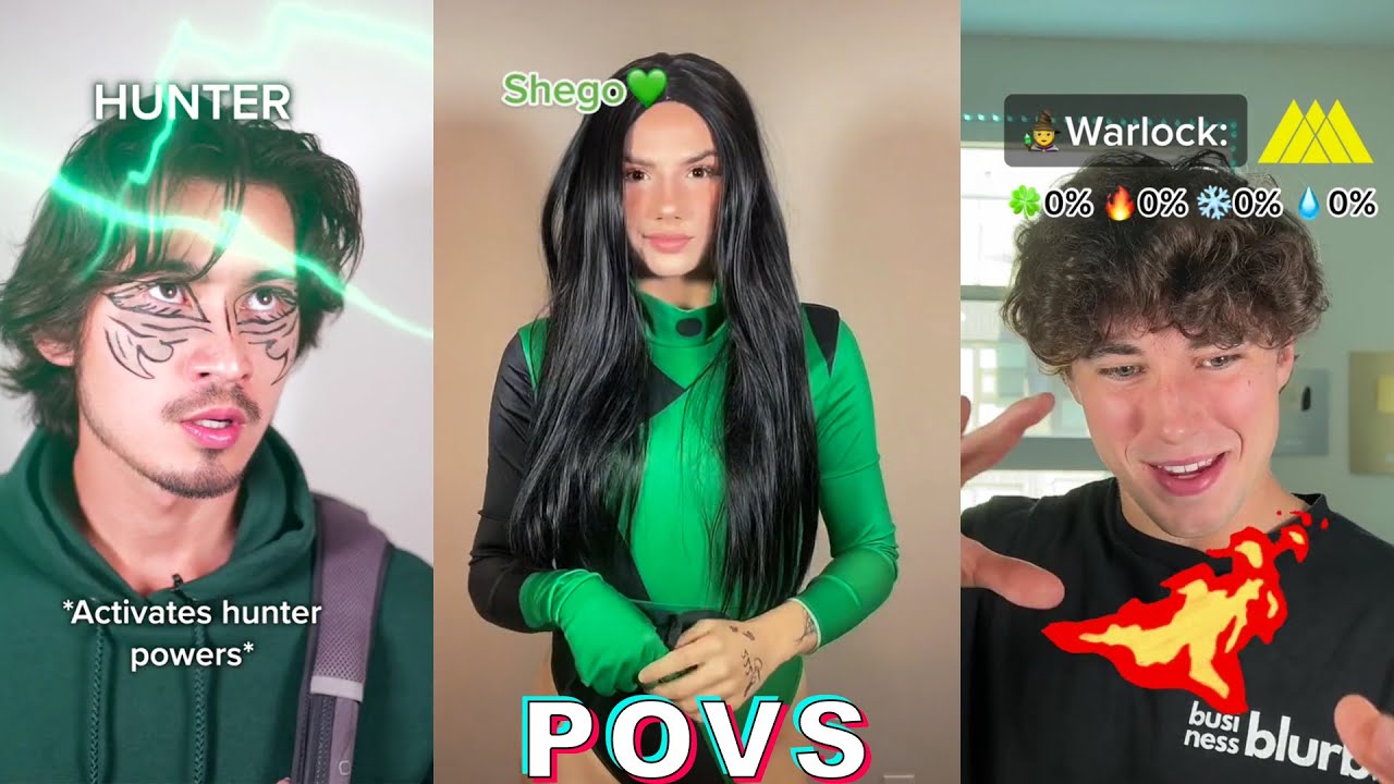 *1 HOUR* Best TikTok POVs Compilation 2022 | Ian Boggs, Bailey Spinn & Devin Caherly POV TikToks