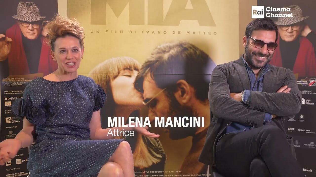 MIA - Bifest - Intervista al regista e al cast