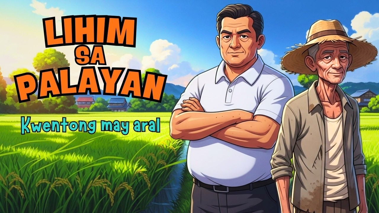 Ang Lihim sa Palayan | Kwentong May Aral | Kwentong Tagalog Para Sa Lahat