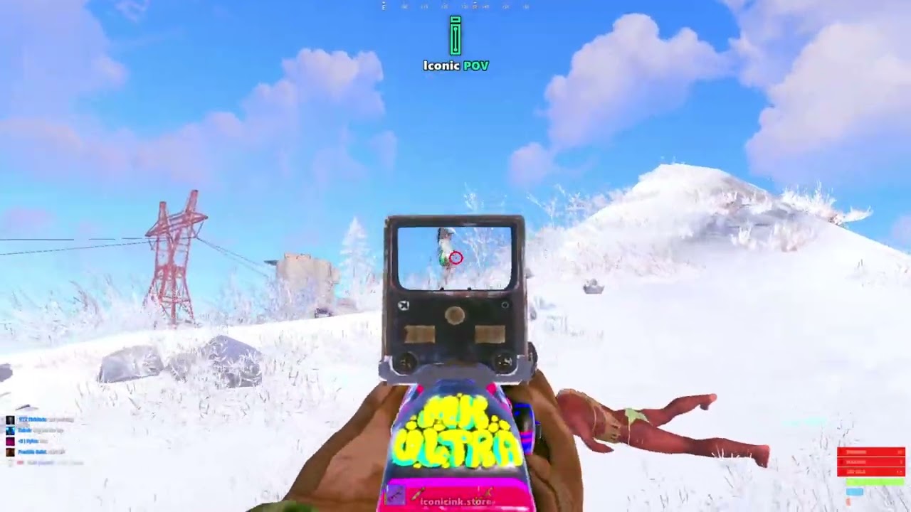 Best FREE Rust script 2025