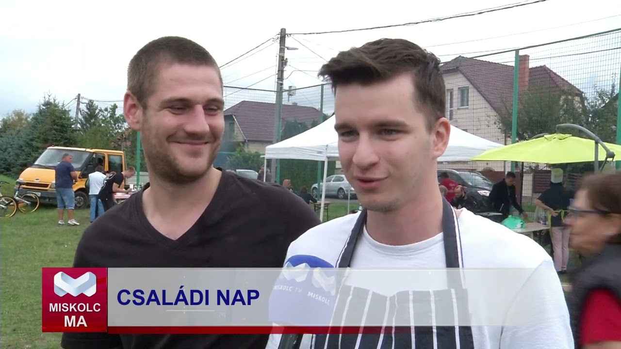 Családi napot tartottak Szirmán
