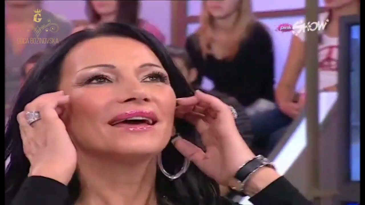 Goca Bozinovska - Postelja od leda - NPKLK - (TV Pink)