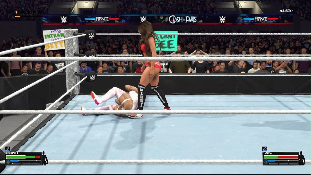 WWE 2K26